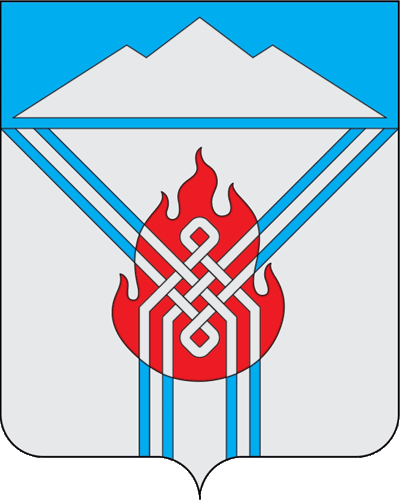 Герб Ак-Довурак (Республика Тыва)