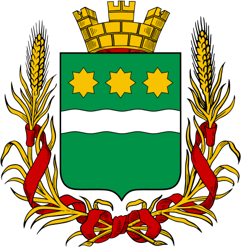 Герб Благовещенск (Амурская область)