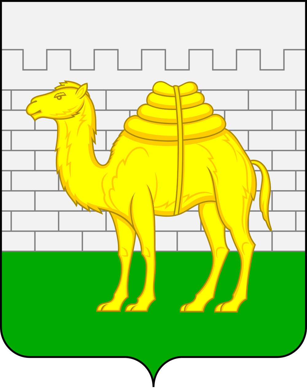 Герб города Челябинск