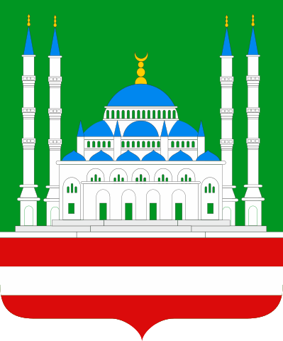 Герб города Грозный