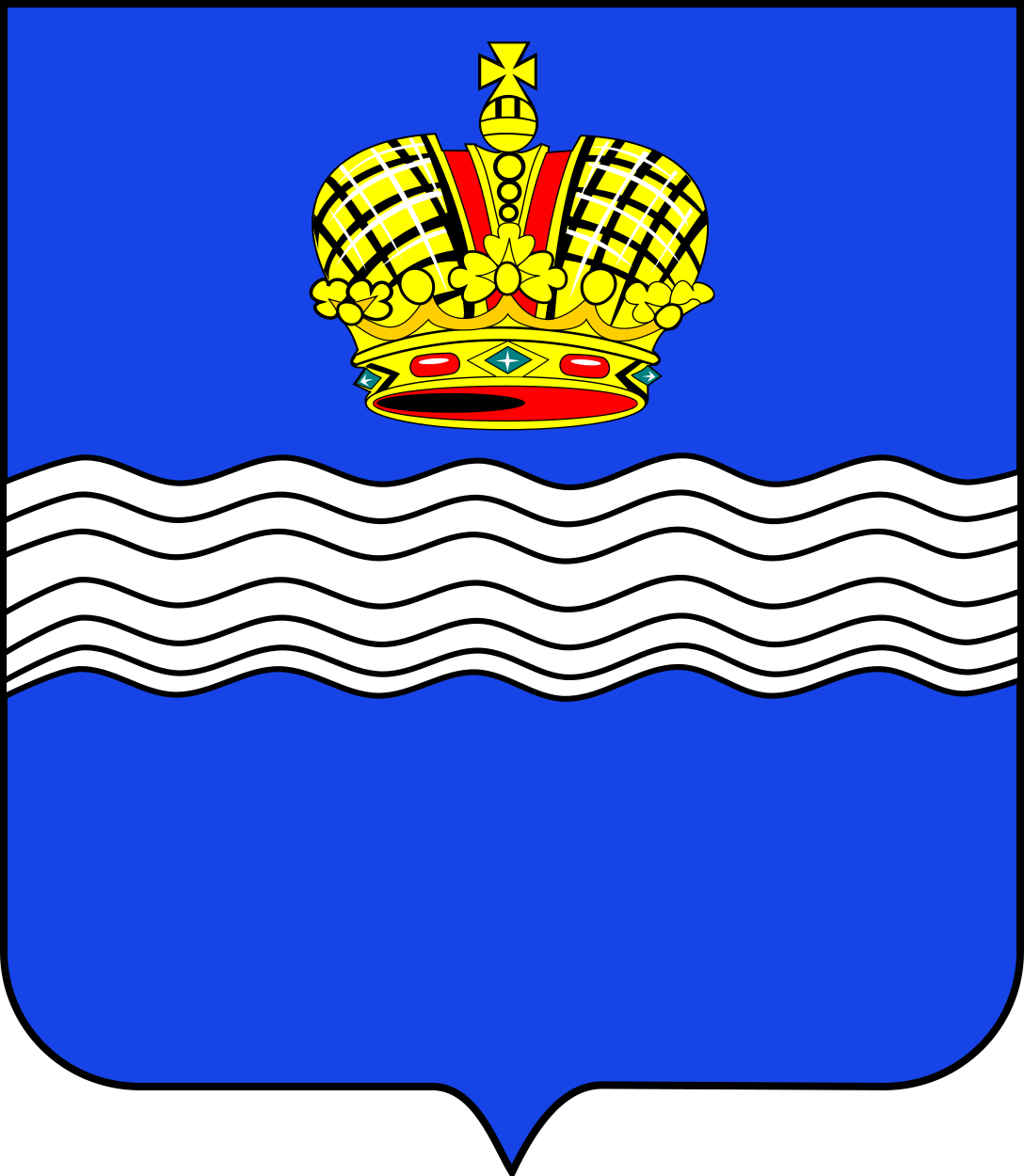 Герб города Калуга