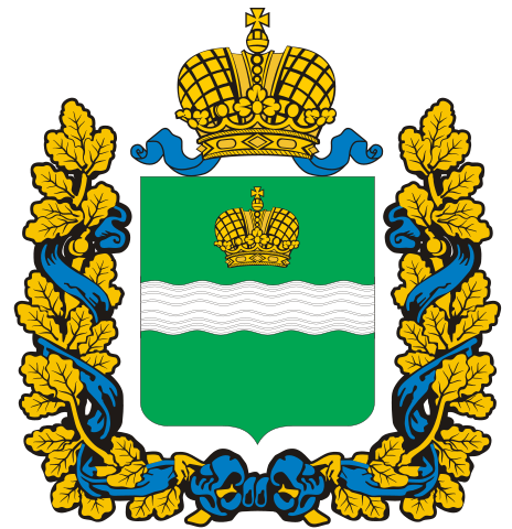 Герб Калужская область Герб Калужская область