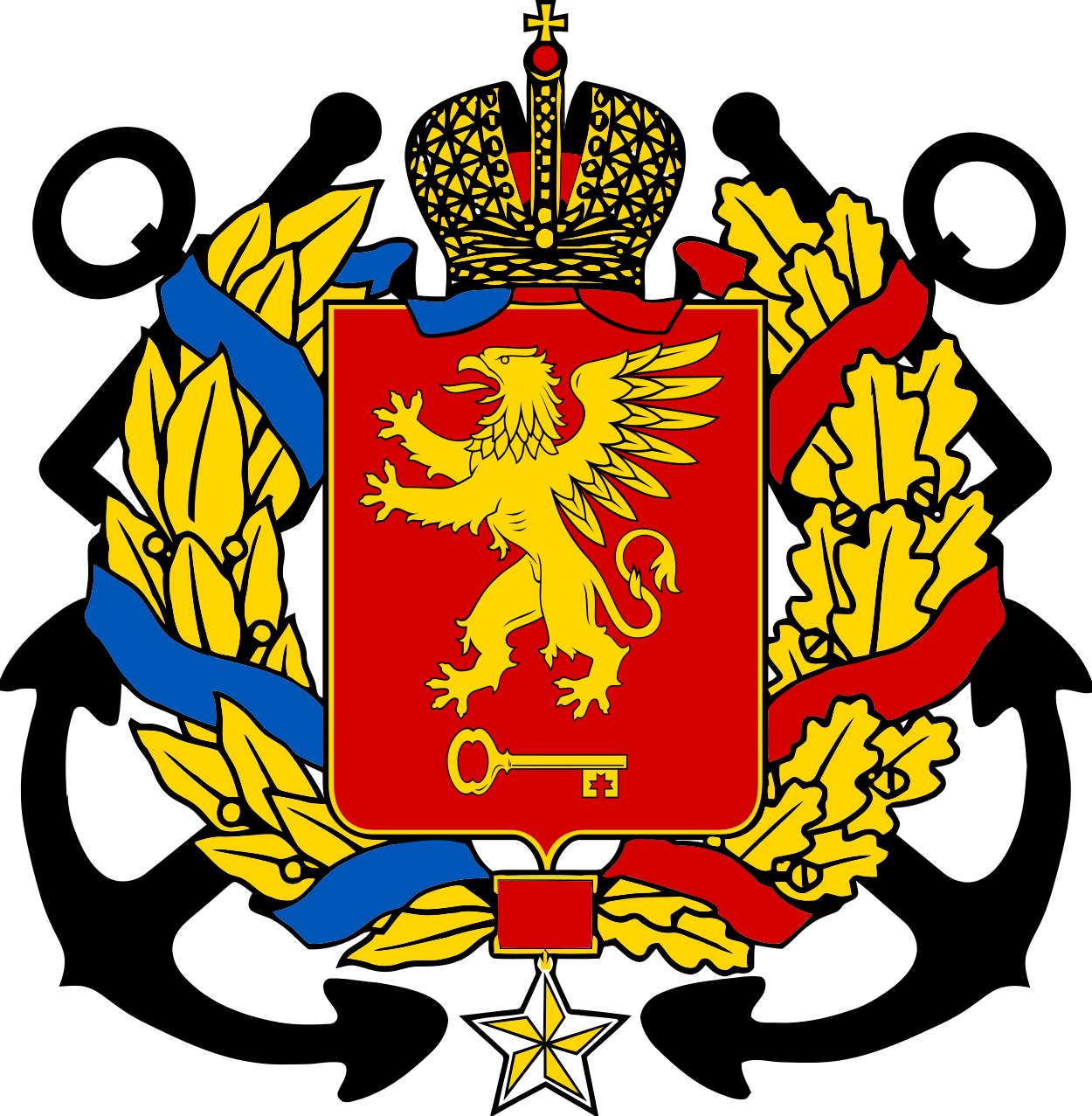 Герб Керчь (Республика Крым)