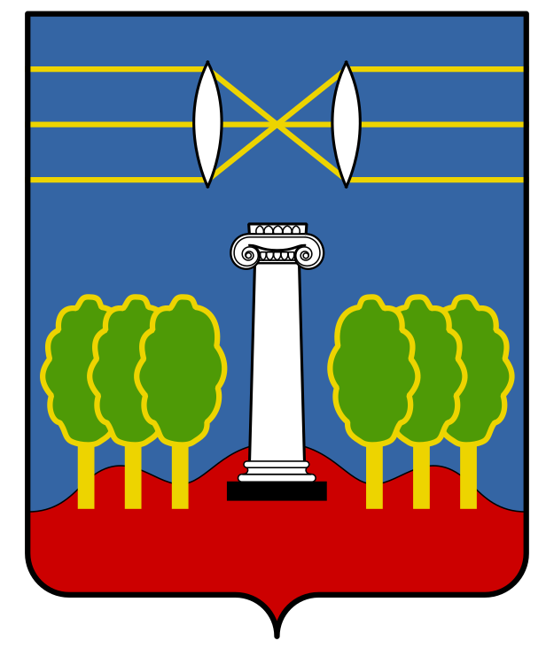 Герб города Красногорск