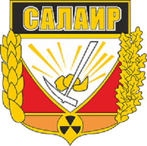 Герб Салаир (Кемеровская область)