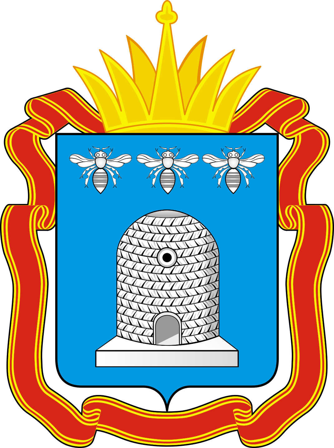 Герб Тамбовская область Герб Тамбовская область