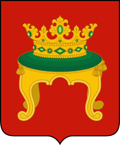 Герб города Тверь