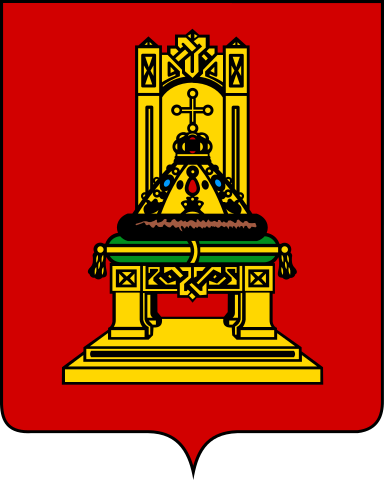 Герб Тверская область Герб Тверская область