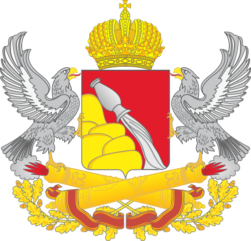 Герб Воронежская область Герб Воронежская область
